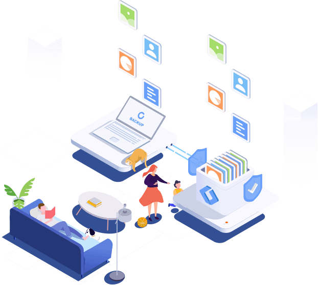 Todo Backup Home